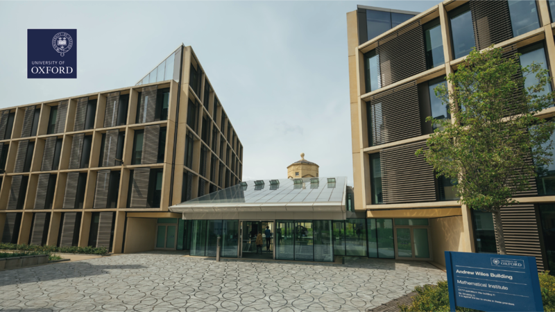 Mathematics Institute buildings