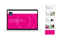 pink powerpoint thumbnail